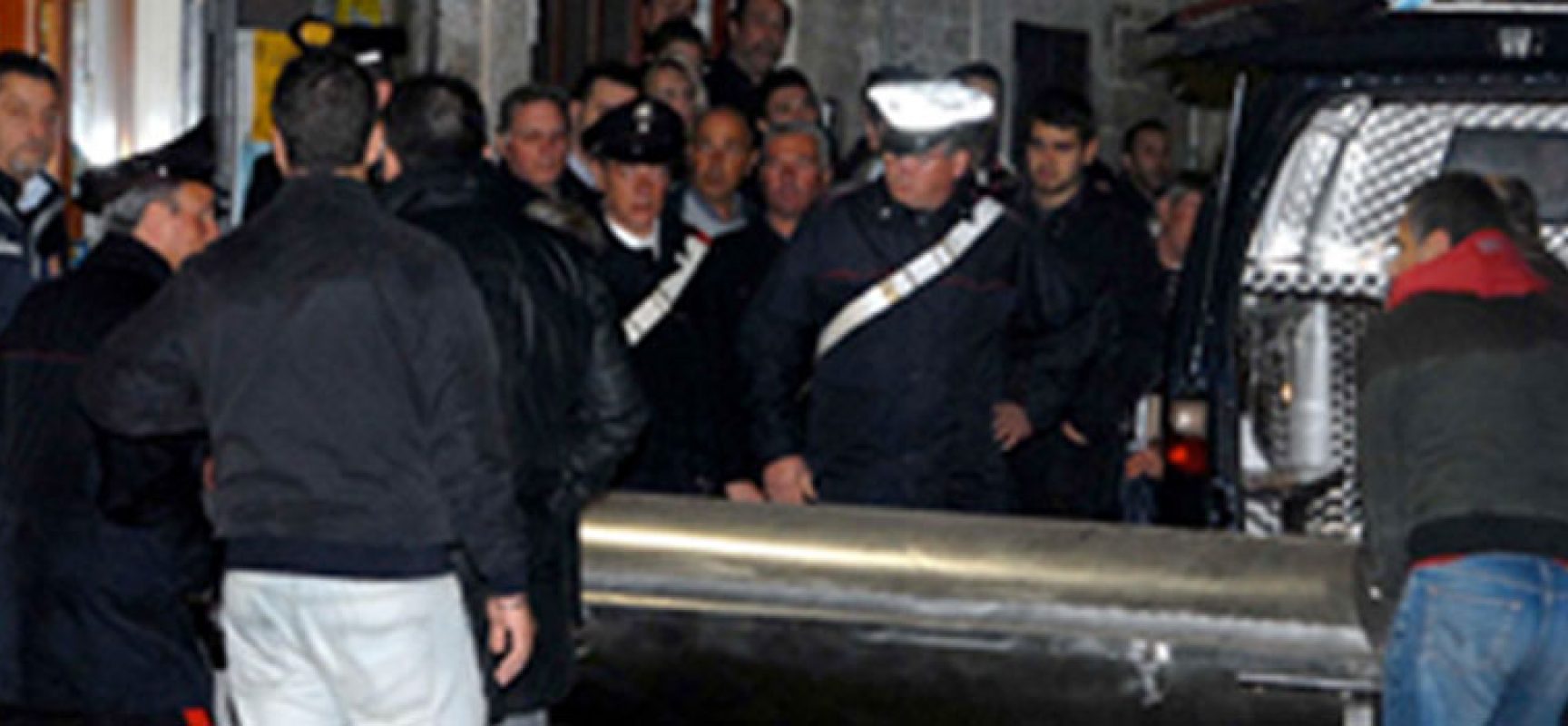 Omicidio salumiere Ruvo di Puglia, biscegliese condannato a 23 anni di carcere