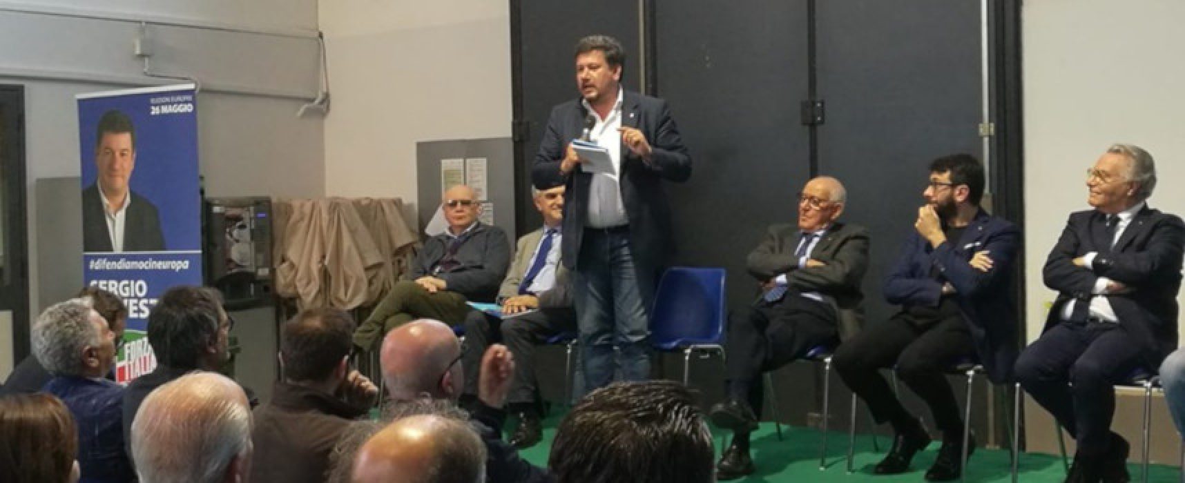 Silvestris promette il suo impegno in Europa a tutela dell’agricoltura locale