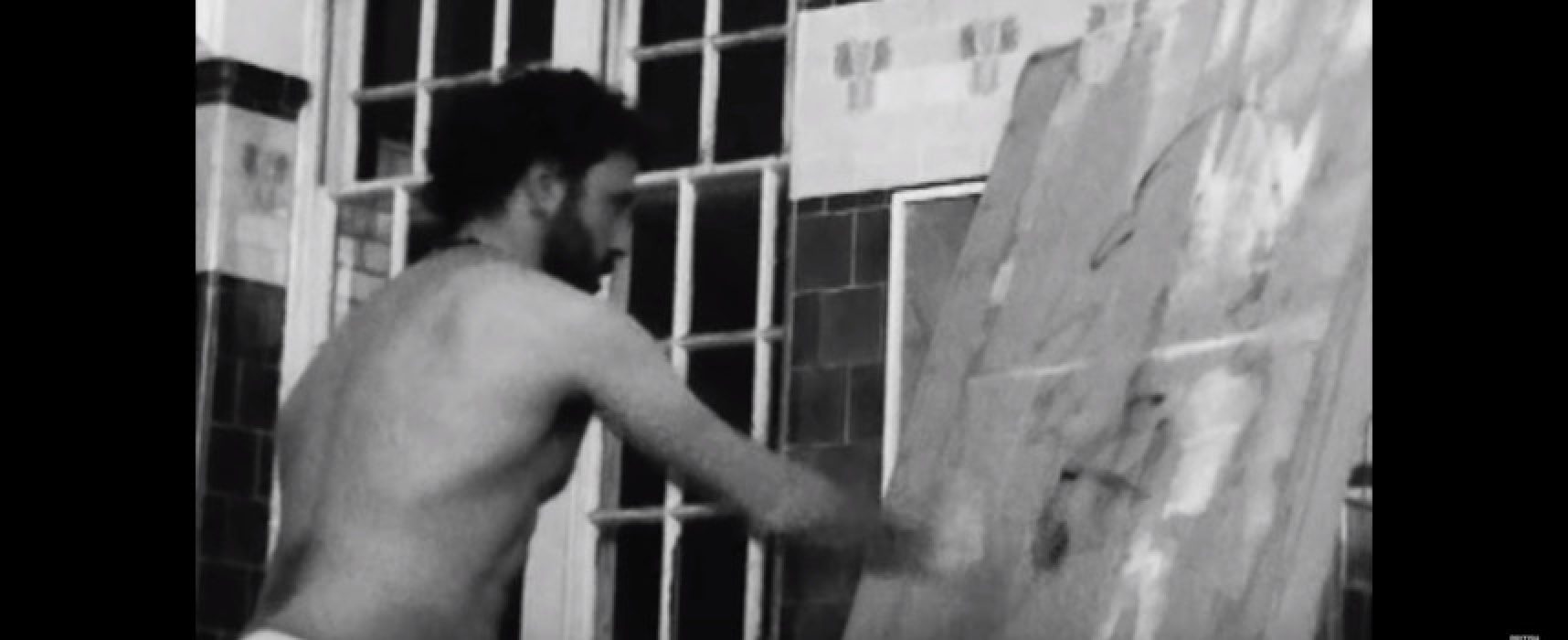 L’artista biscegliese Tony Cassanelli in un video con Madonna