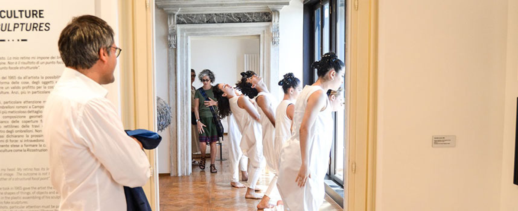 Successo per la Compagnia Menhir a Venezia, Angarano: “Una straordinaria emozione” / FOTO