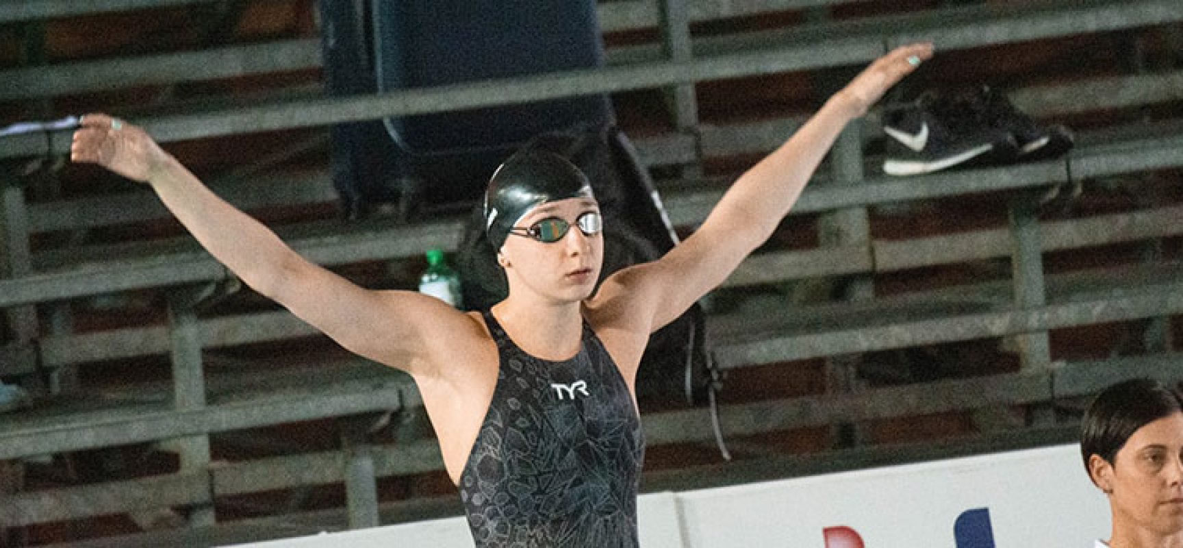 Assoluti di nuoto, Elena Di Liddo in vasca per staccare il pass per le Olimpiadi