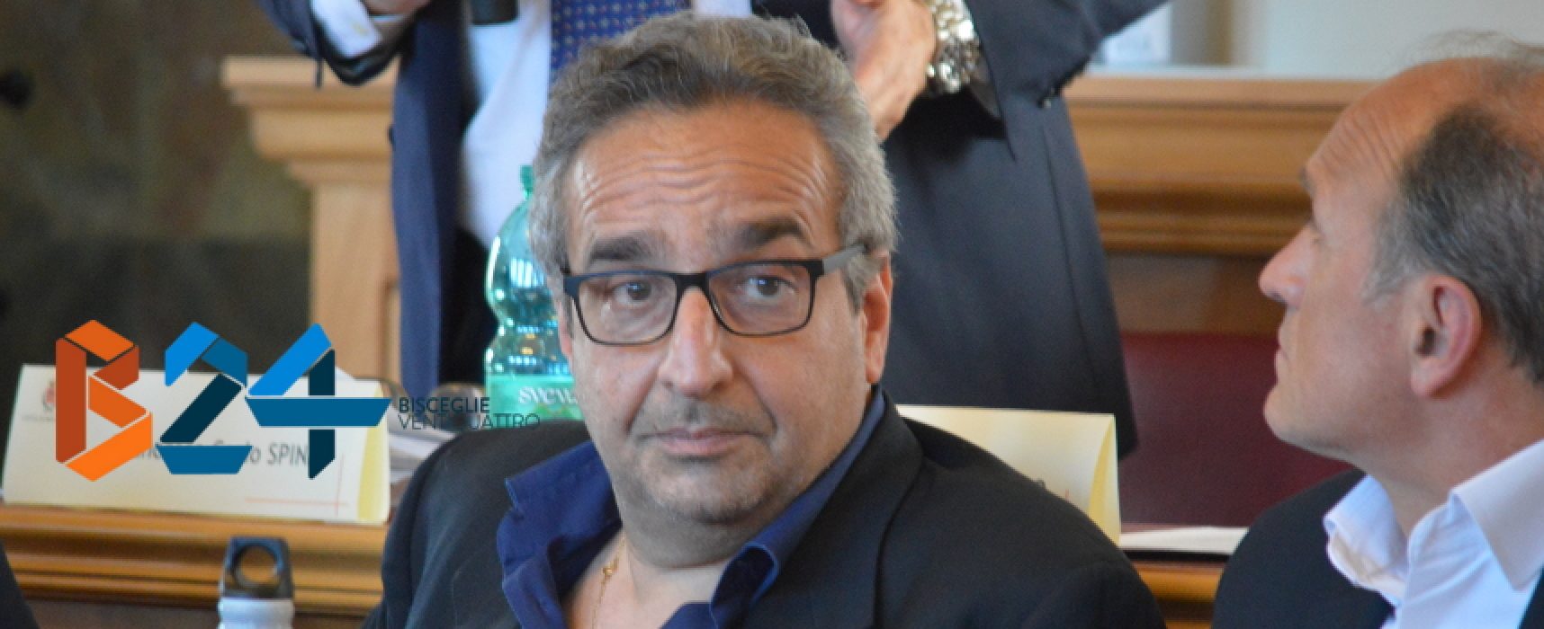 Vittorio Fata: “Possibili finanziamenti per Teatro Garibaldi con avviso del ministero”