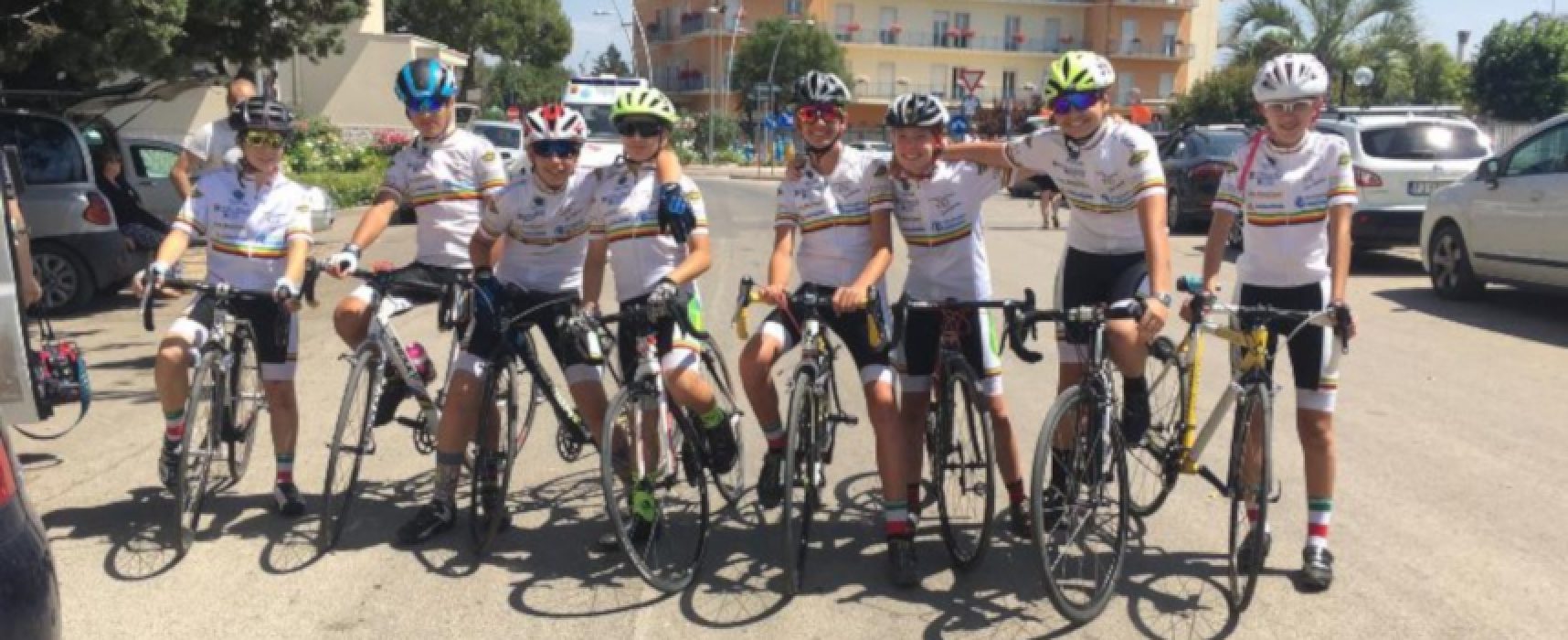 Polisportiva Cavallaro: ottimi risultati nelle gare di ciclismo e paraciclismo del weekend