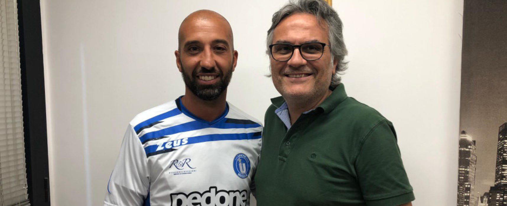 Ancora due innesti per l’Unione Calcio: firmano Di Giorgio e Cilli