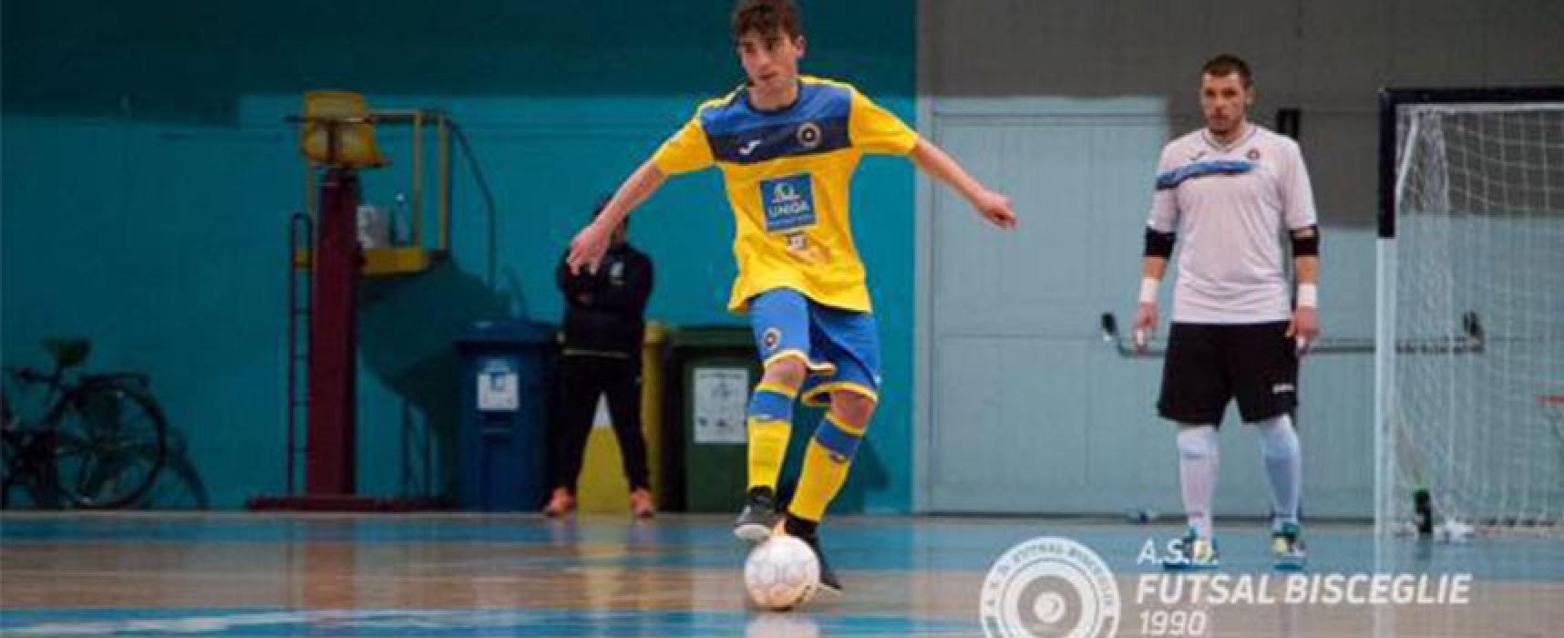 Futsal Bisceglie, rinnovo anche per il giovane Cassanelli
