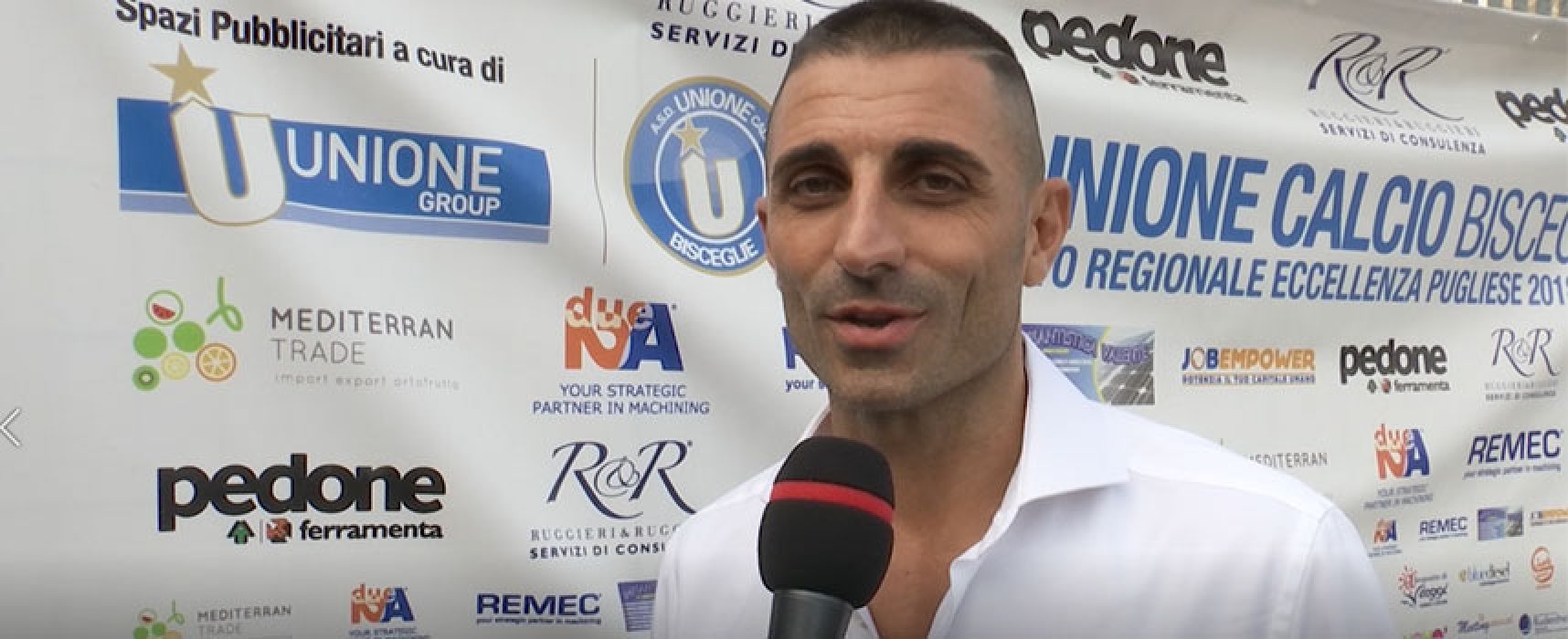 Unione Calcio, l’appello di Giuseppe Ruggieri per le problematiche del “Di Liddo” / VIDEO