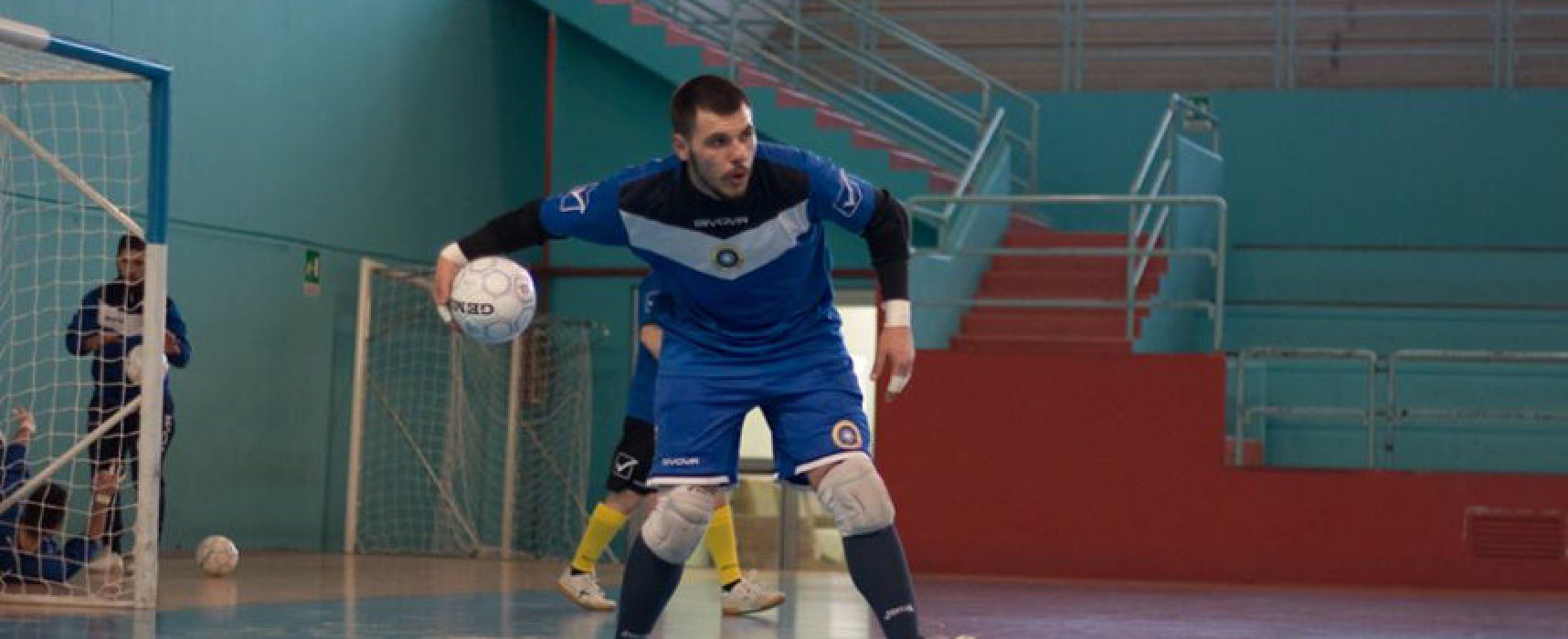 Futsal Bisceglie altra conferma, Vitale vestirà ancora nerazzurro