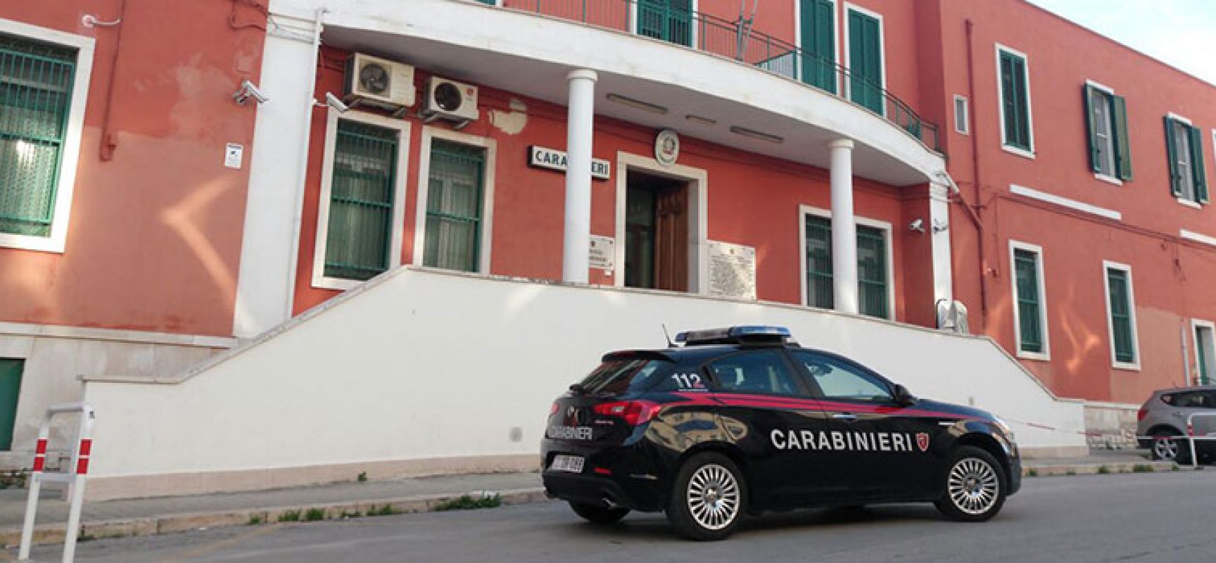 Bisceglie: 28enne agli arresti domiciliari continua a smerciare droga, arrestato dai Carabinieri