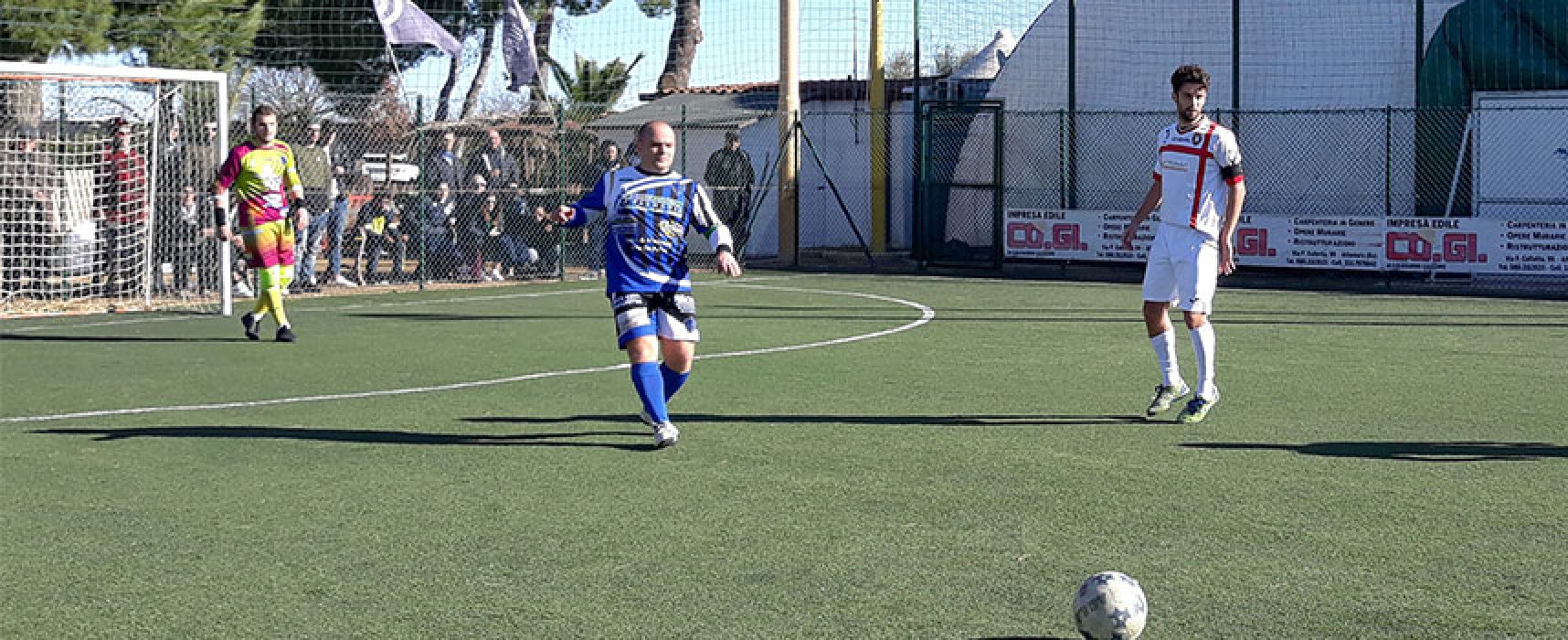 Il Futbol Cinco rinnova il rapporto con Piero Lamanuzzi