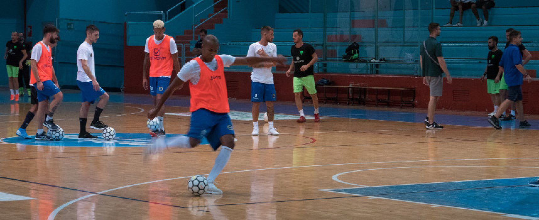 Futsal Bisceglie, sconfitta interna contro il Cln Cus Molise