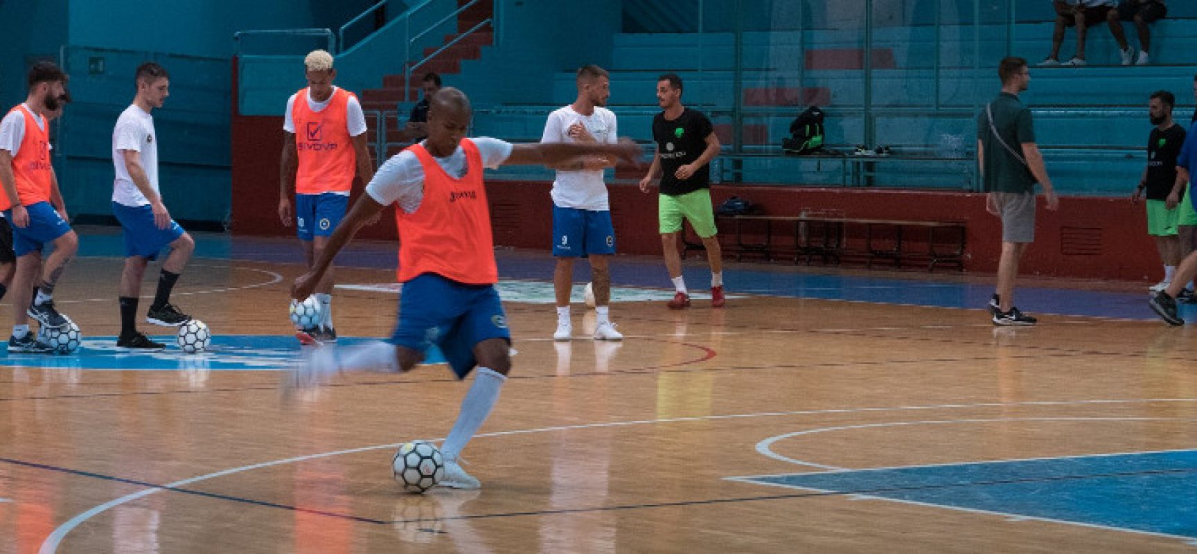Futsal Bisceglie, sconfitta interna contro il Cln Cus Molise