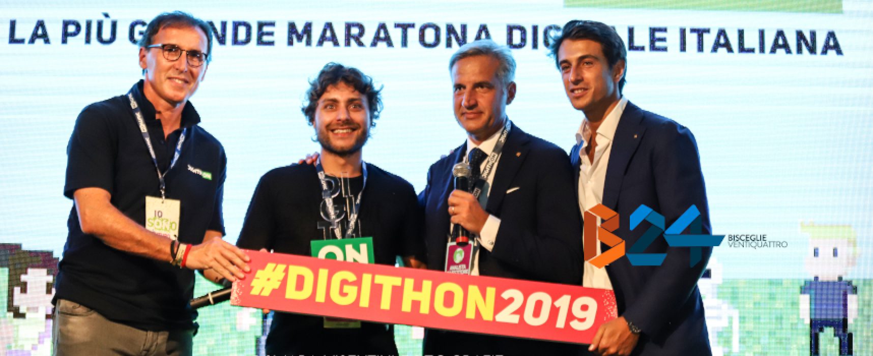Maratona DigithON, il fotoracconto della quarta edizione