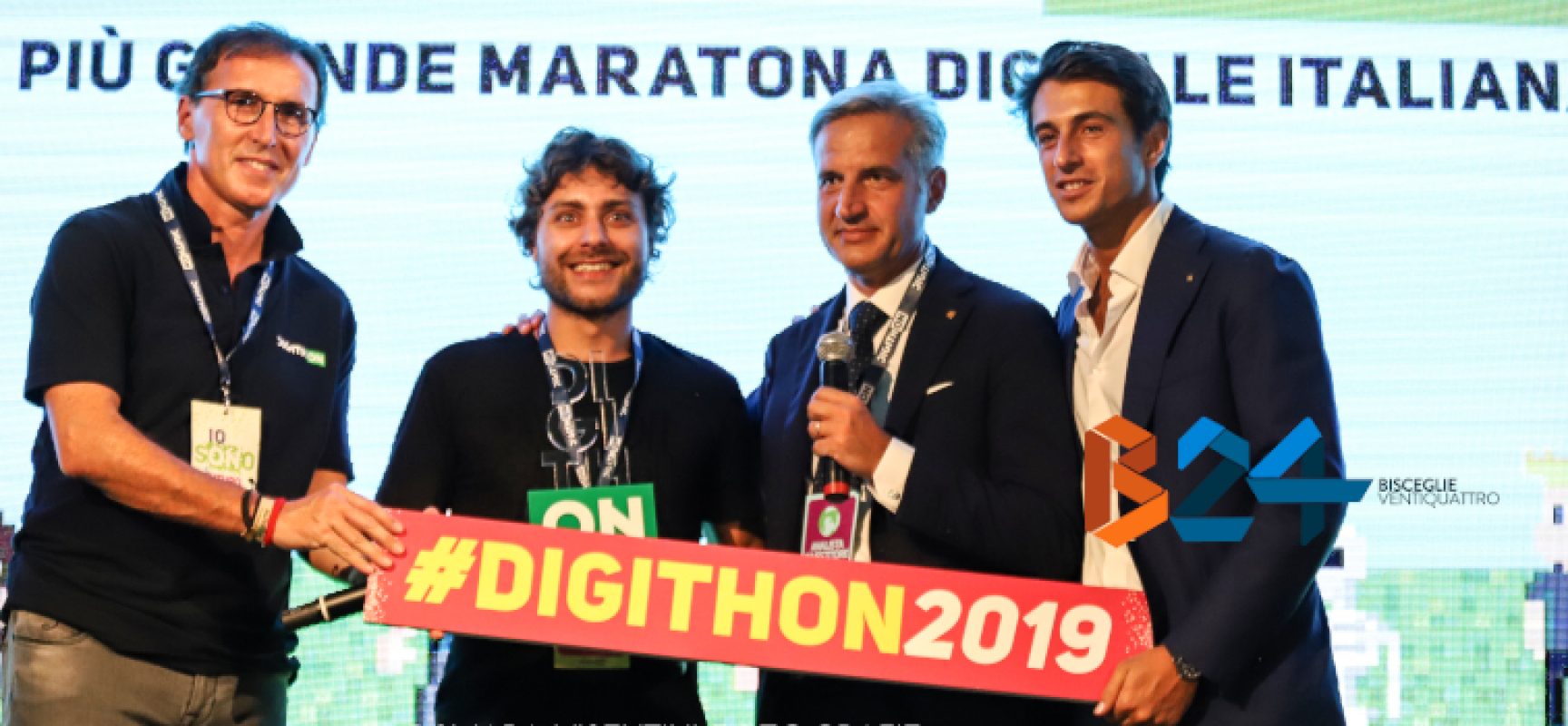 Maratona DigithON, il fotoracconto della quarta edizione