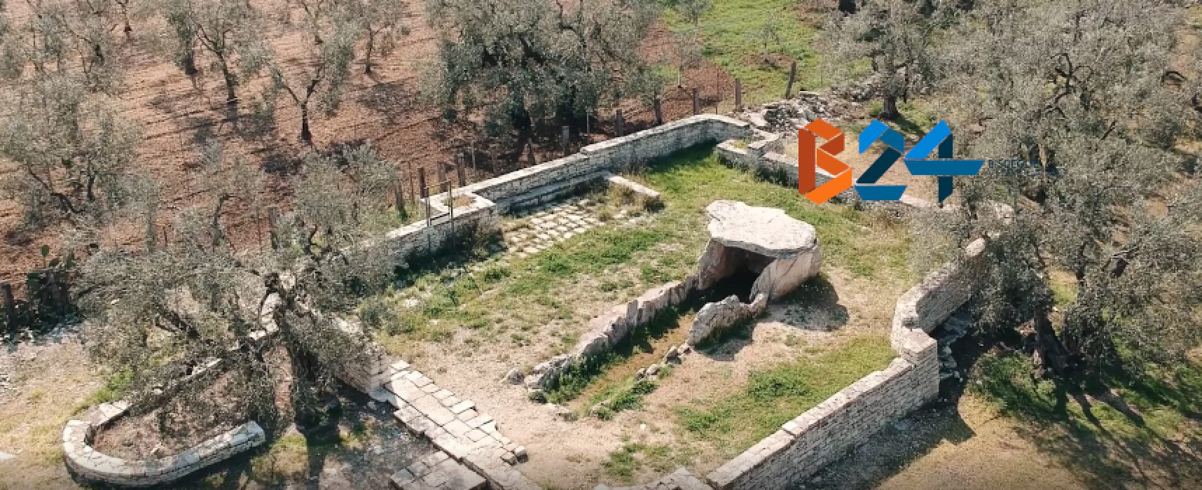 Fiera del Levante, Pro Loco Bisceglie presenta progetto “Tutela Dolmen e Lama Santa Croce”