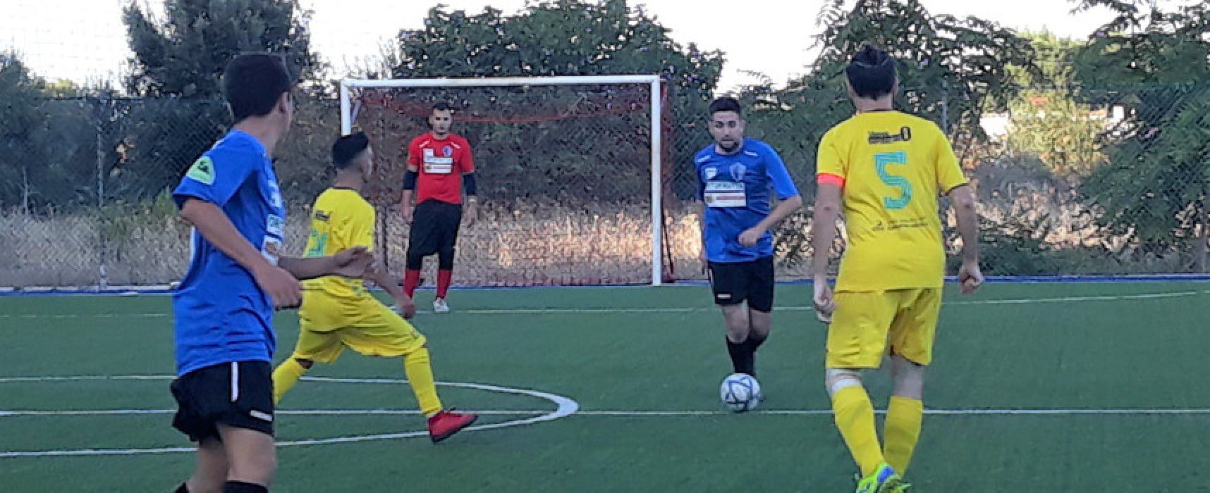 Futbol Cinco atteso dall’esame Futsal Andria