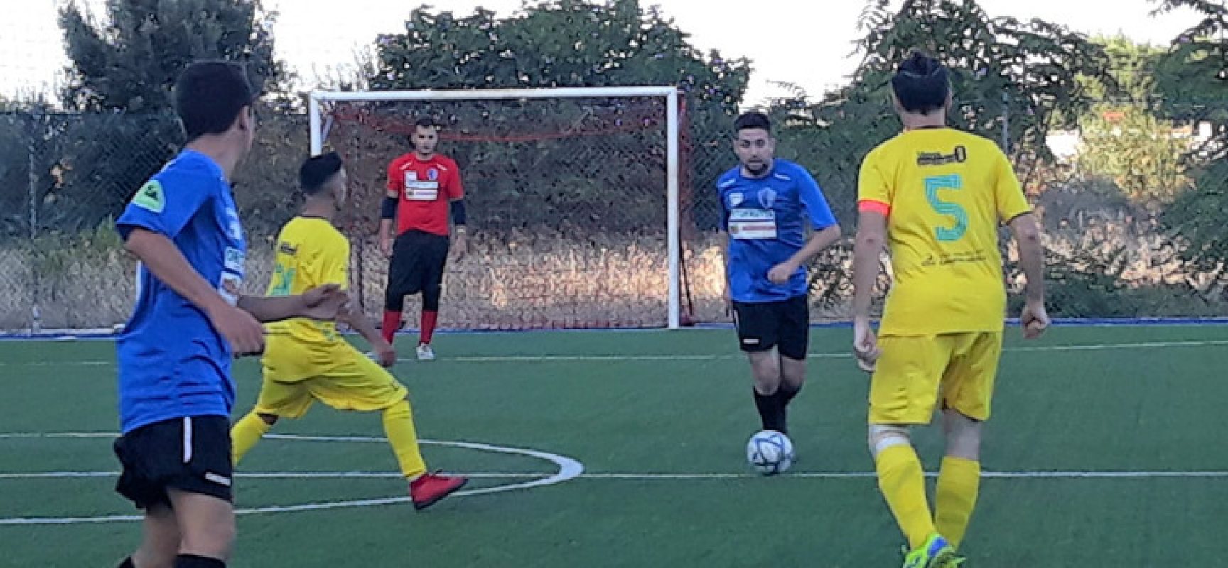 Futbol Cinco atteso dall’esame Futsal Andria