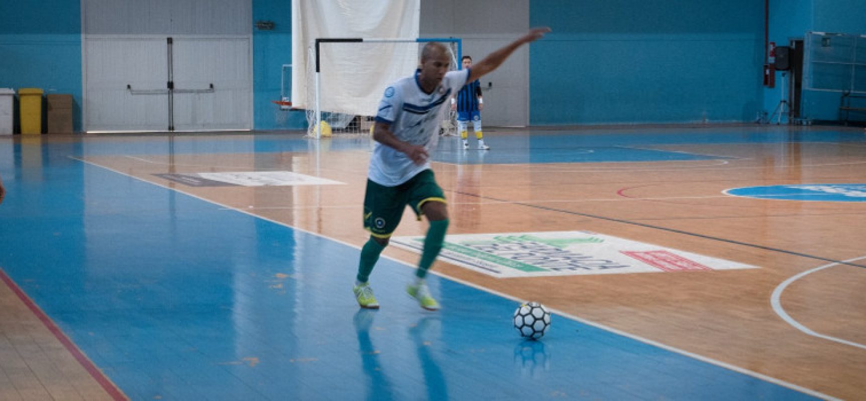 Futsal Bisceglie in Sicilia, Diaz ospita Sporting Venafro, Cinco nella tana della capolista