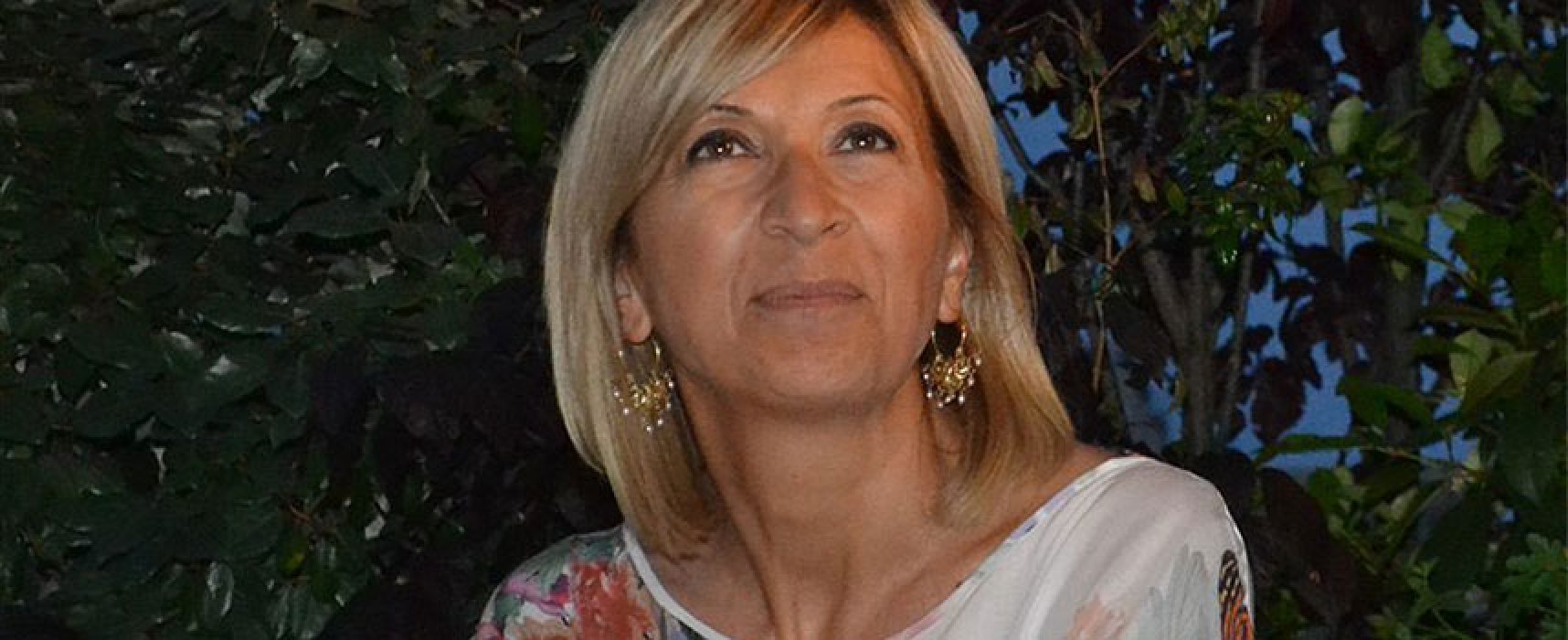 La scrittrice Paola Colarossi presenta a Bisceglie “Ti prometto il mare”
