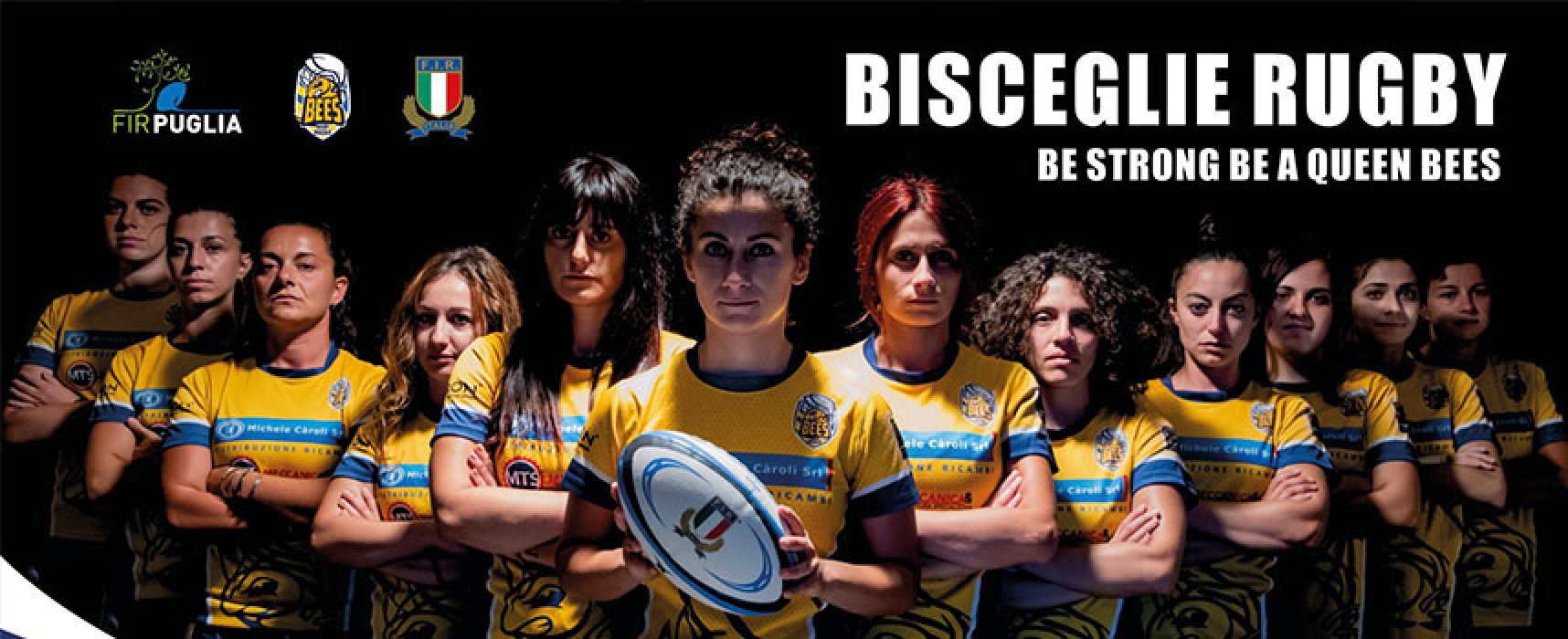 Quinto posto per le Bees Bisceglie Rugby nella prima tappa di Coppa Italia