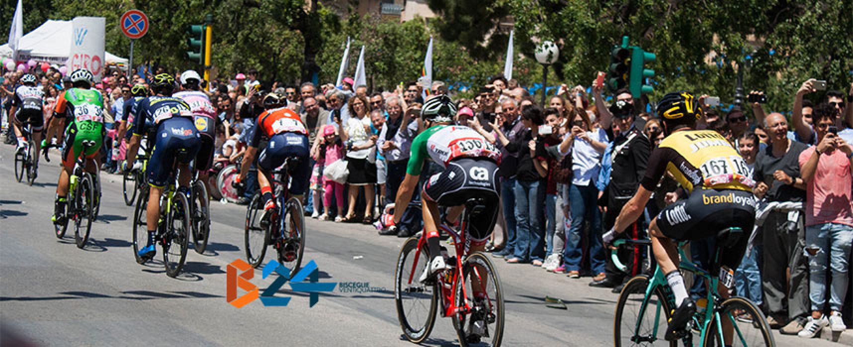 Giro d’Italia 2020, Bisceglie sarà tappa di passaggio