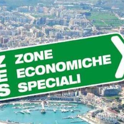 Convegno su Zone Economiche Speciali a Villa Ciardi col Commissario Straordinario Guadagnolo