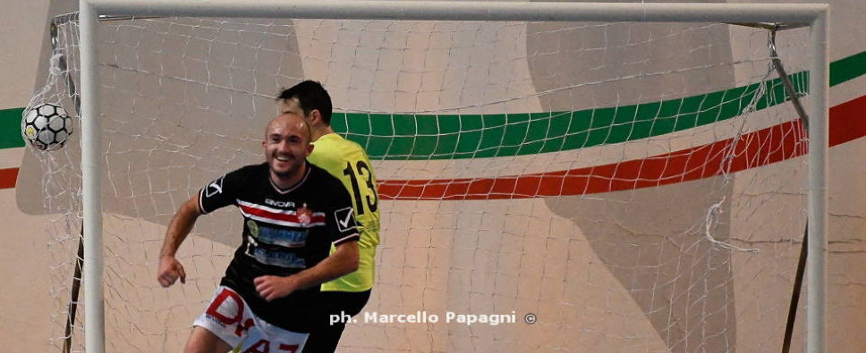 Ko per Futsal Bisceglie e Diaz, pari per il Futbol Cinco