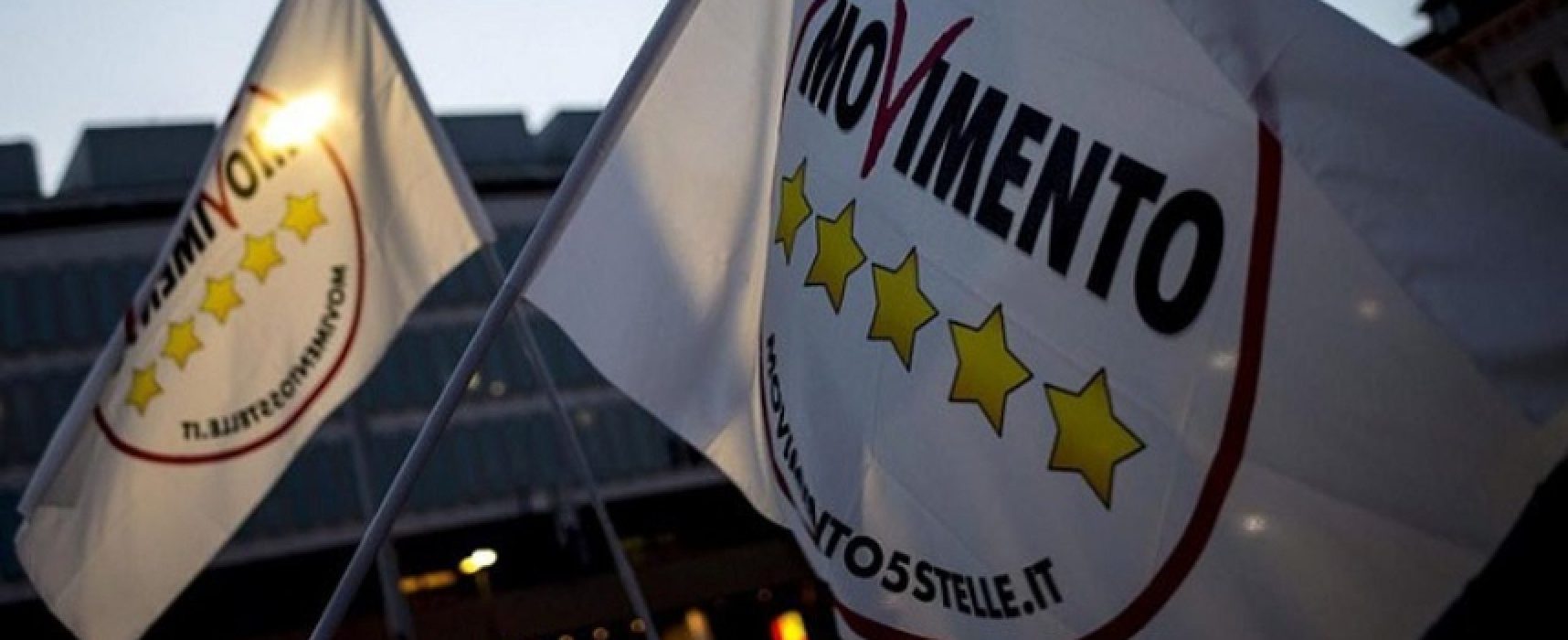 Movimento 5 Stelle Bisceglie: “Fedeli a principi fondanti, a Bari possono dire lo stesso?”