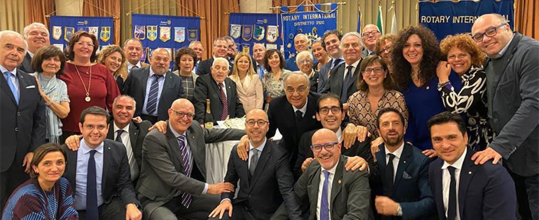 Rotary Club Bisceglie protagonista per la prevenzione con il “Tampone Sospeso”