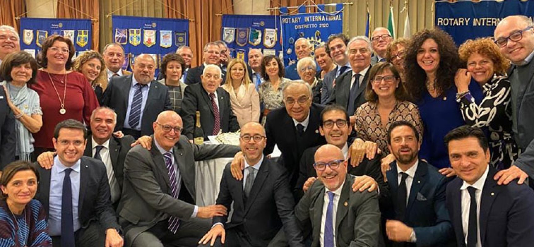 Rotary Club Bisceglie protagonista per la prevenzione con il “Tampone Sospeso”