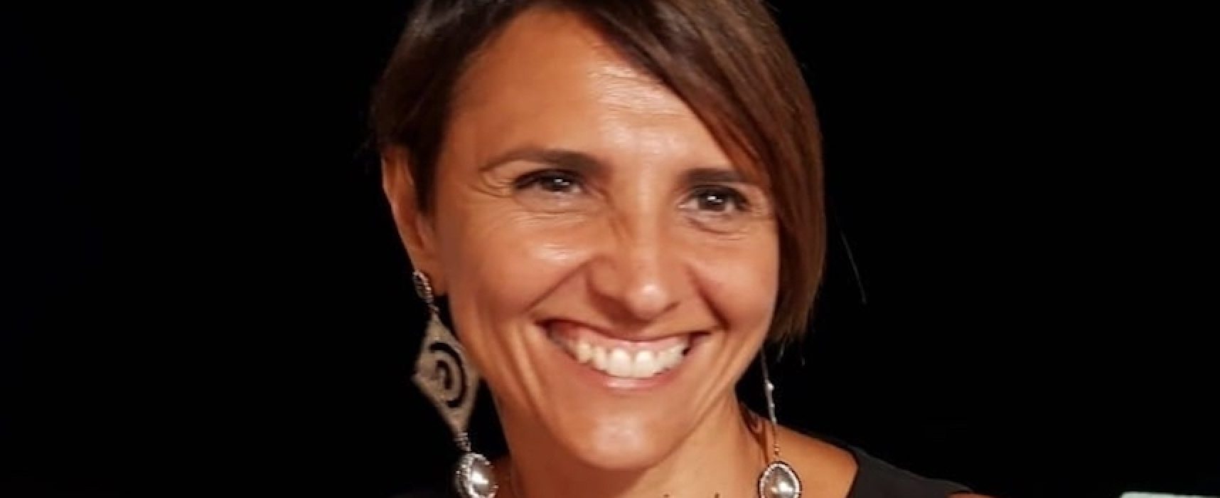 La biscegliese Gabriella Baldini coordinatrice di Italia Viva per la Bat