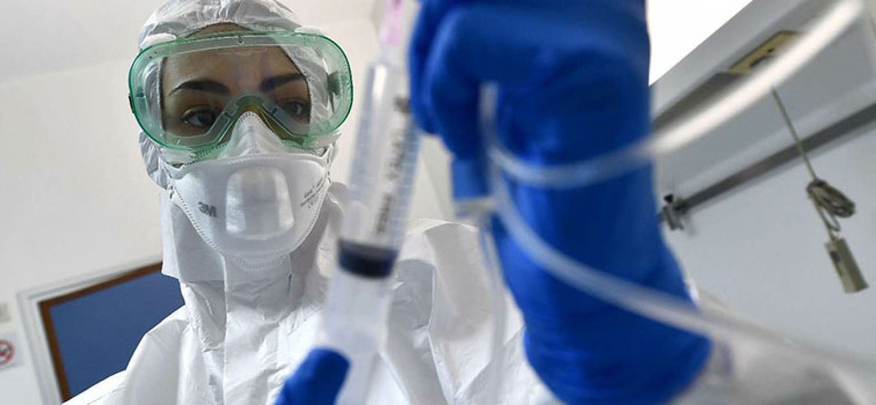 Coronavirus: -20 ricoveri in reparti ordinari in Puglia, oggi 2608 nuovi casi positivi