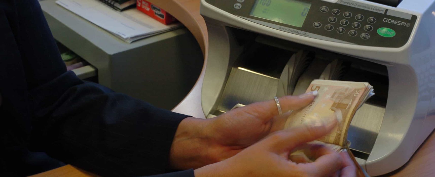 First Cisl Puglia: “Chiediamo chiusura immediata sportelli bancari per due settimane”