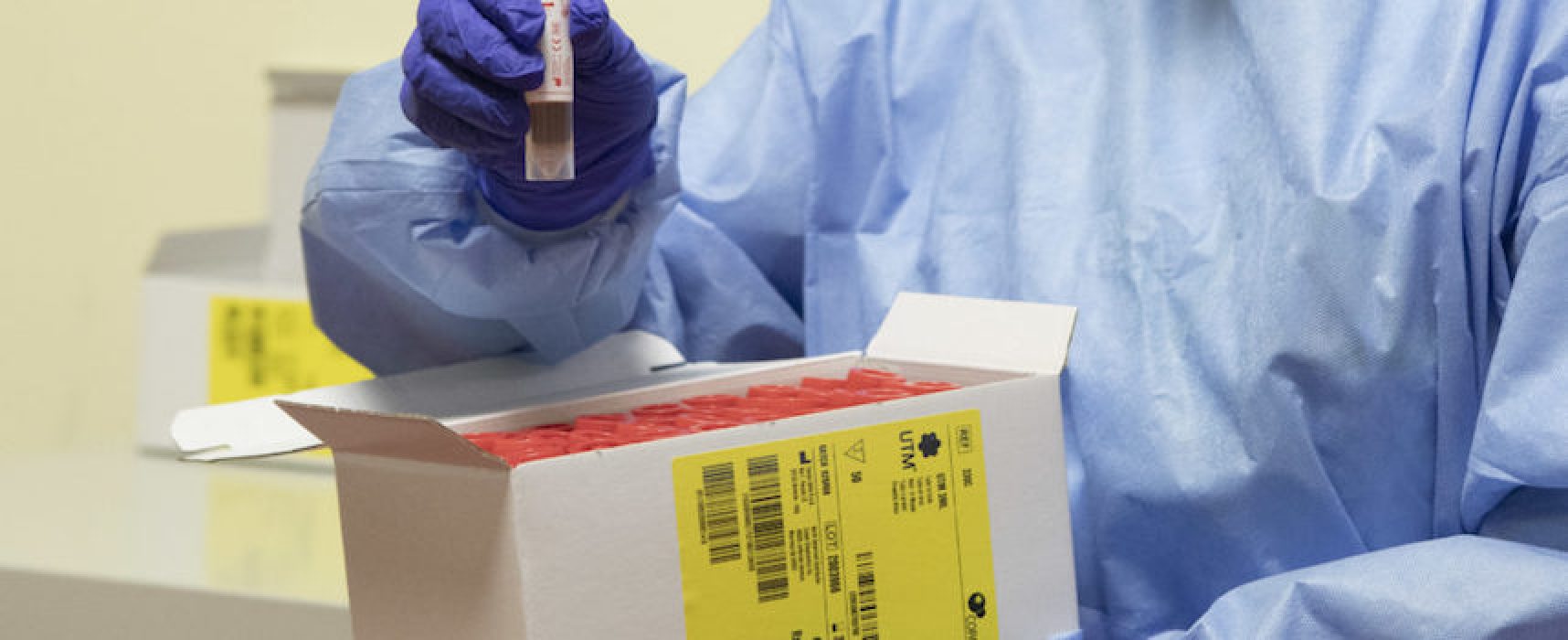 Aggiornamento Coronavirus: ancora nessun nuovo caso nella Bat, ma si registra un decesso