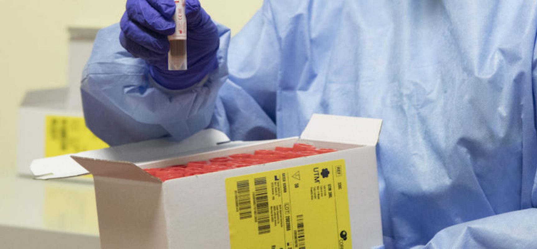 Aggiornamento Coronavirus: ancora nessun nuovo caso nella Bat, ma si registra un decesso
