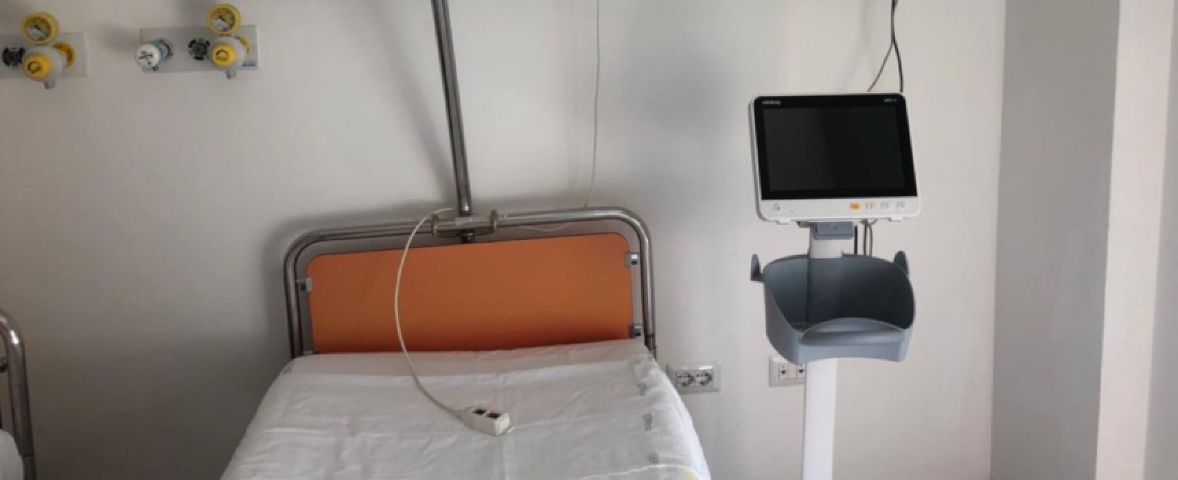 Ospedale Bisceglie, terminati i lavori in Chirurgia: pronti altri 18 posti letto / FOTO e VIDEO