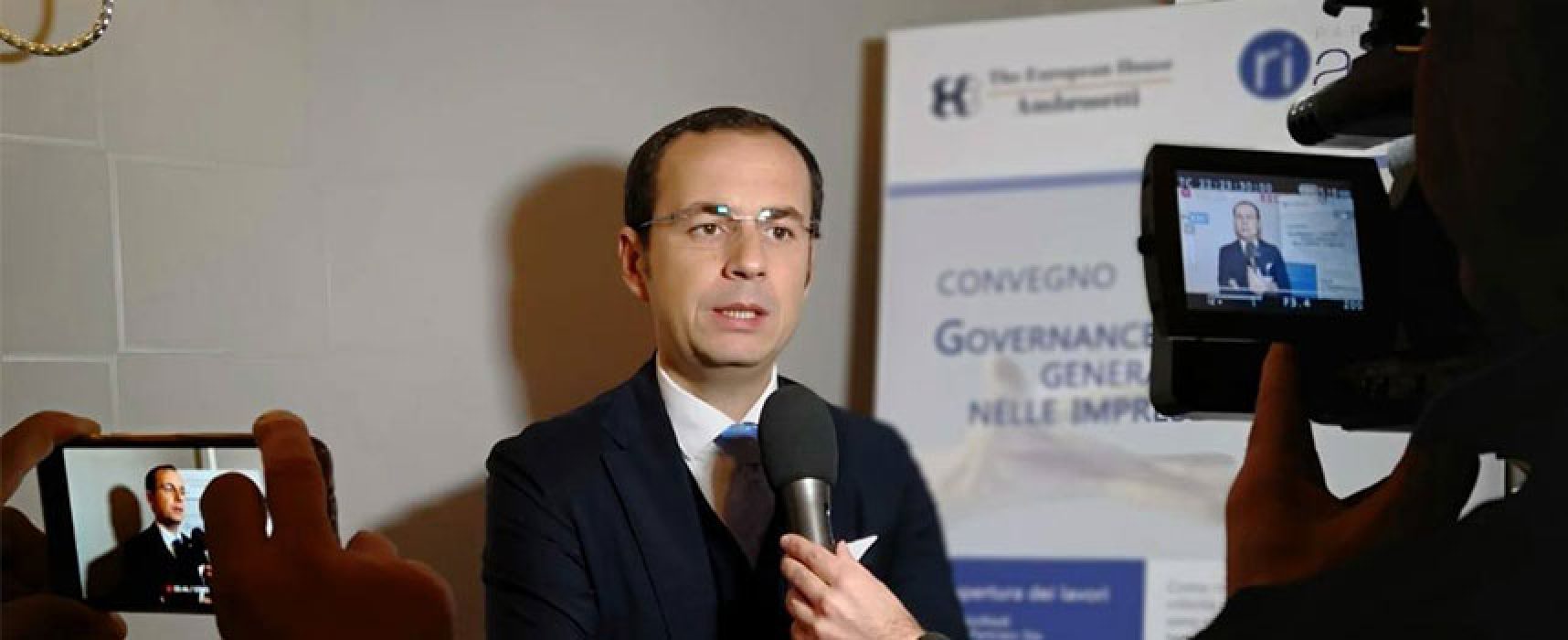 Regione Puglia, il biscegliese Ricchiuti nel Nucleo Valutazione investimenti pubblici