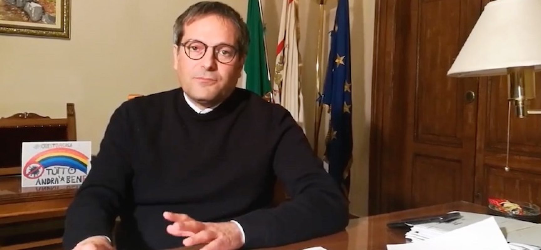 Spari sulla litoranea, il sindaco Angarano: “Gratitudine all’Arma dei Carabinieri”