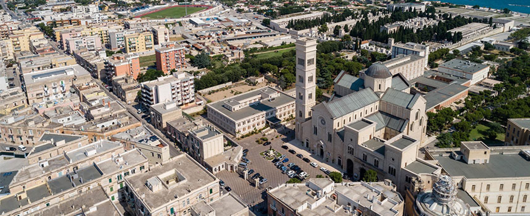 Piazzale Tempio di San Giuseppe a Bisceglie ospita tappa del tour “Magna Grecia Award”