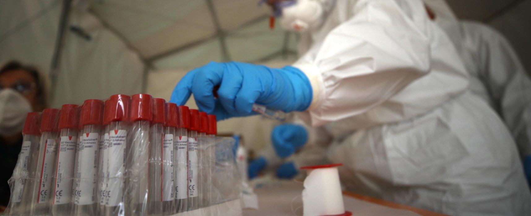 Coronavirus: test domenicali dimezzati, 442 i nuovi casi positivi, nessun decesso