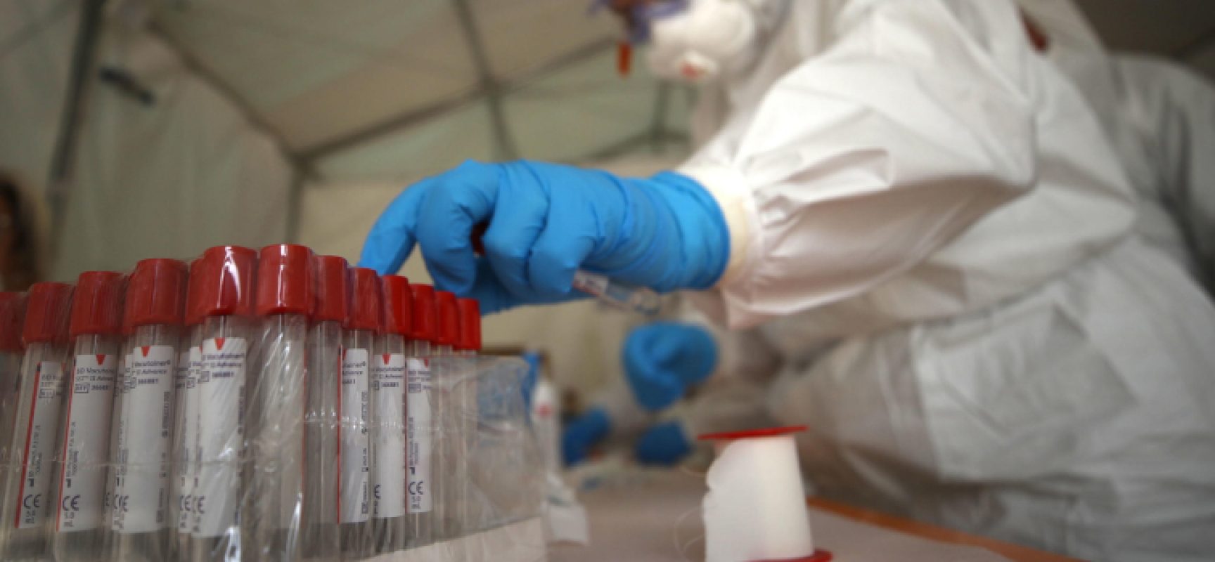 Coronavirus Puglia: 449 nuovi casi positivi oggi, leggero ma costante aumento nei ricoveri