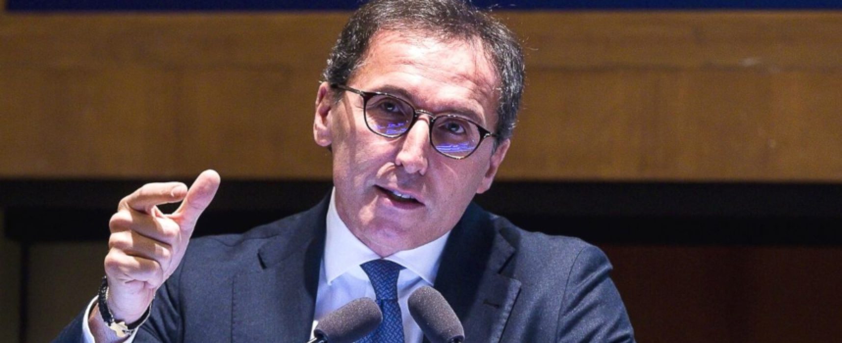 Boccia commissario espletamento procedure congressuali Puglia, “Chiedo massima unità”
