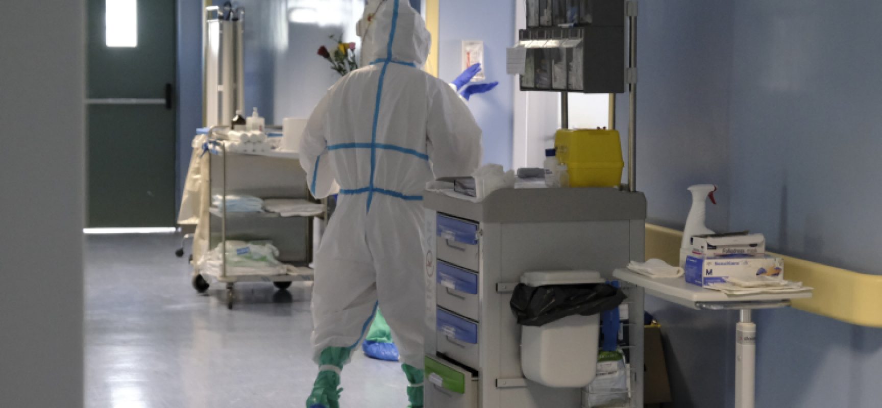 Coronavirus, aggiornamento: oggi un nuovo caso nella Bat, 11 decessi in Puglia