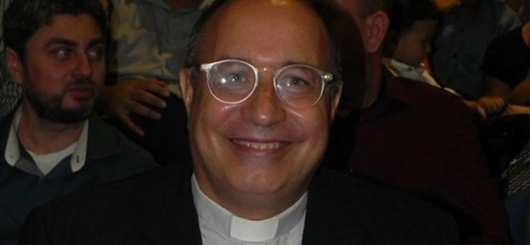 Don Mario Pellegrino: “Sono negativo al Covid-19, grazie per aver pregato per me”