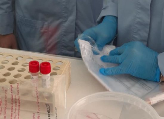 Bollettino Coronavirus: sale 249 il numero dei ricoveri in reparti ordinari, oggi 2700 casi e 8 morti