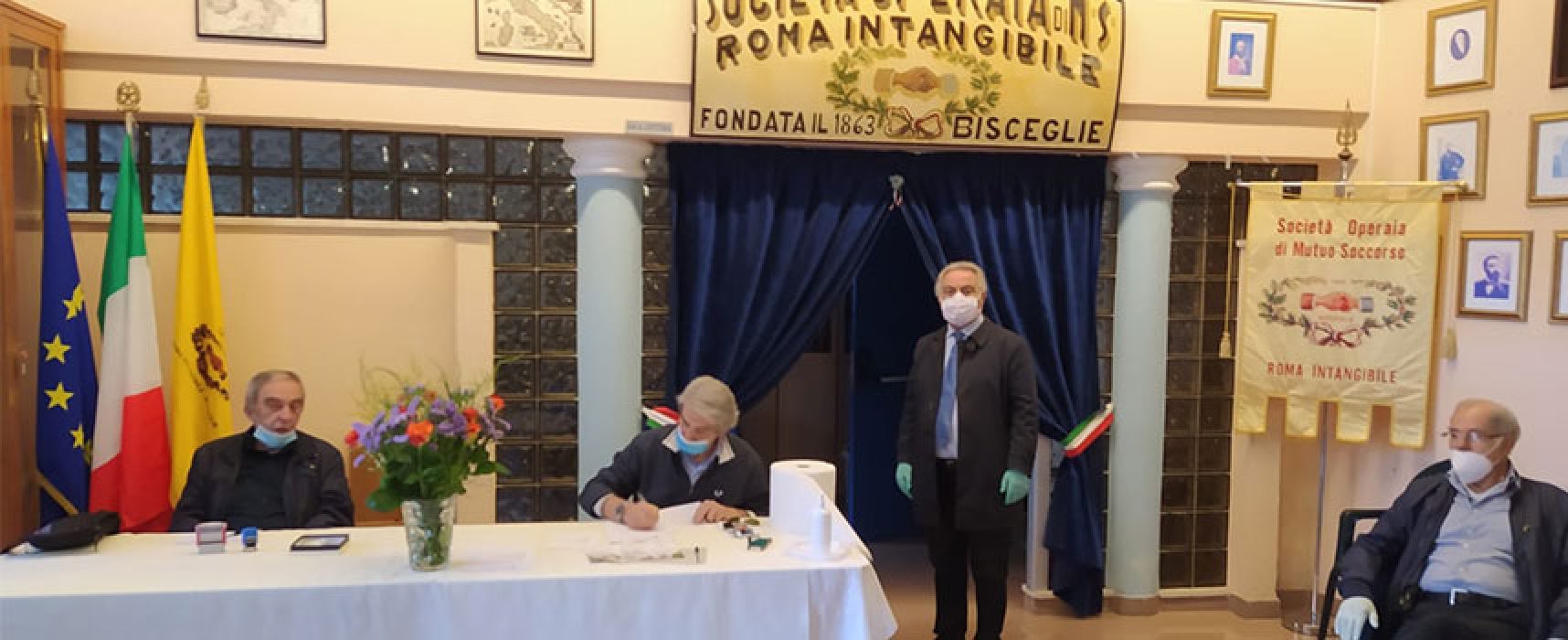 Roma Intangibile: esito negativo per gli oltre 200 test sierologici effettuati