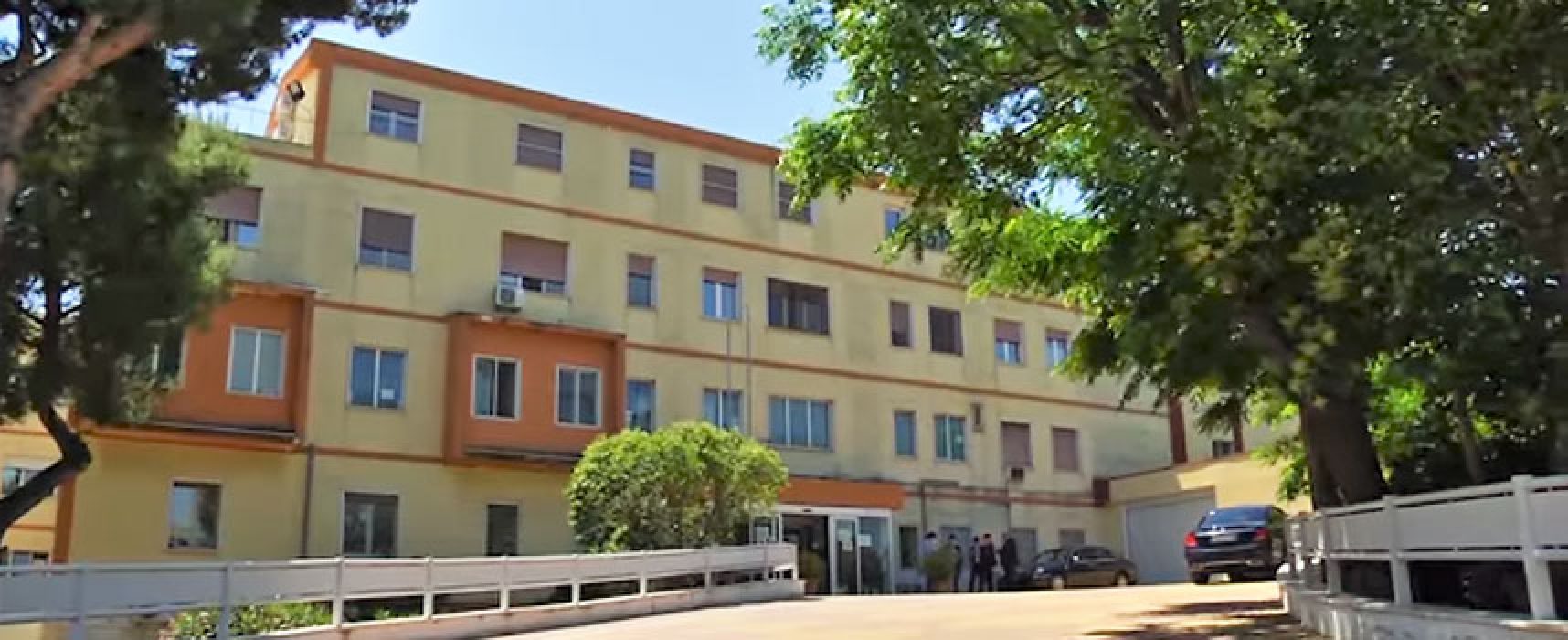 Delle Donne: “Ospedale Bisceglie resta dedicato a pazienti Covid”