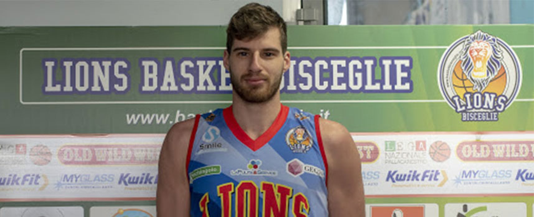 Lions basket, Leonardo Marini approda ai Tigers Cesena