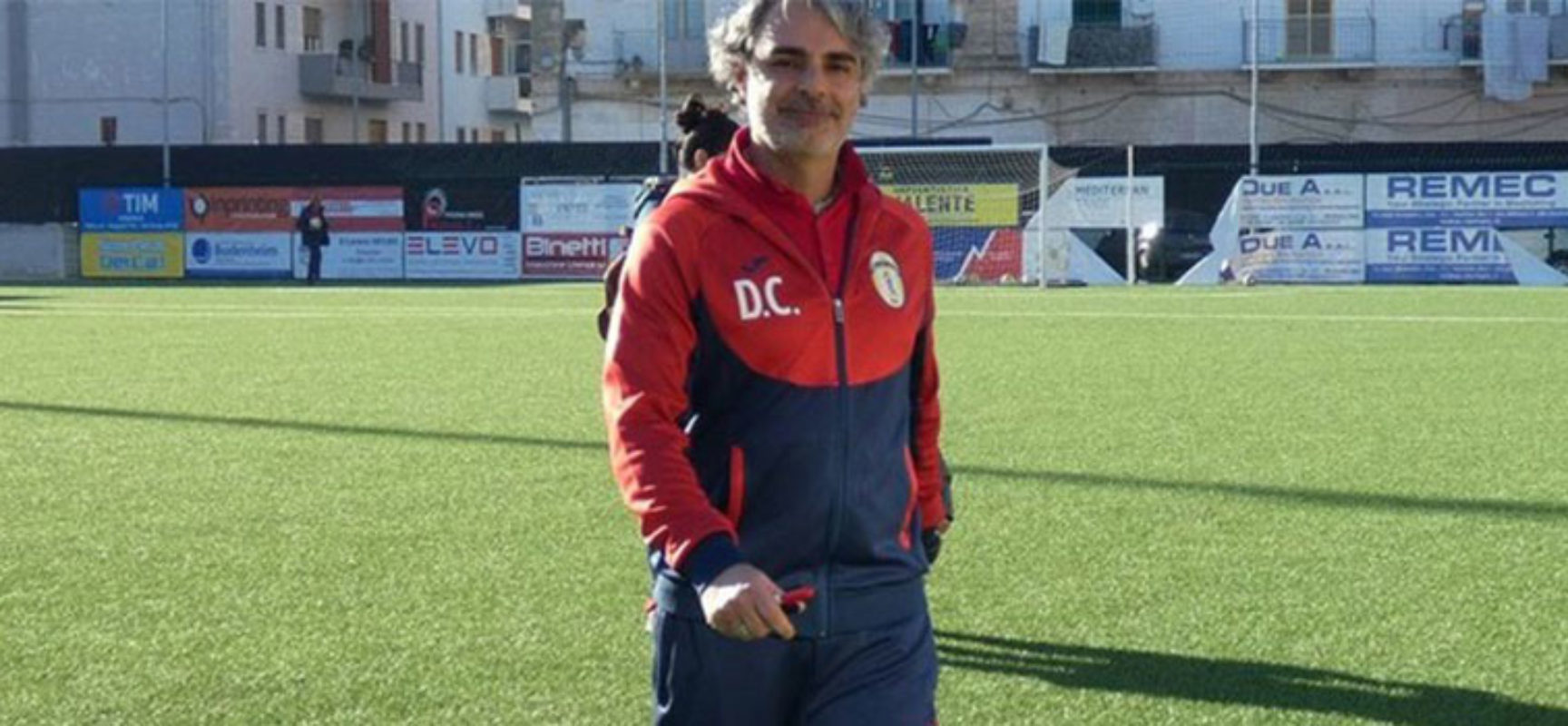 Termina il rapporto tra Don Uva Calcio ed il tecnico Domenico Capurso
