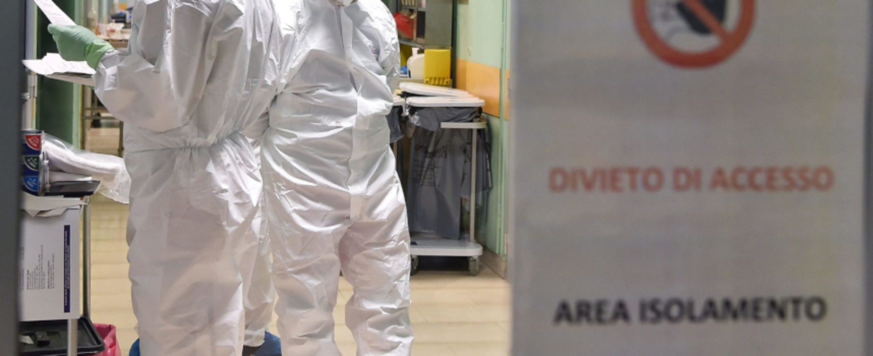 Coronavirus: oggi 1240 nuovi casi in Puglia, nessun decesso, leggero calo attuali postivi