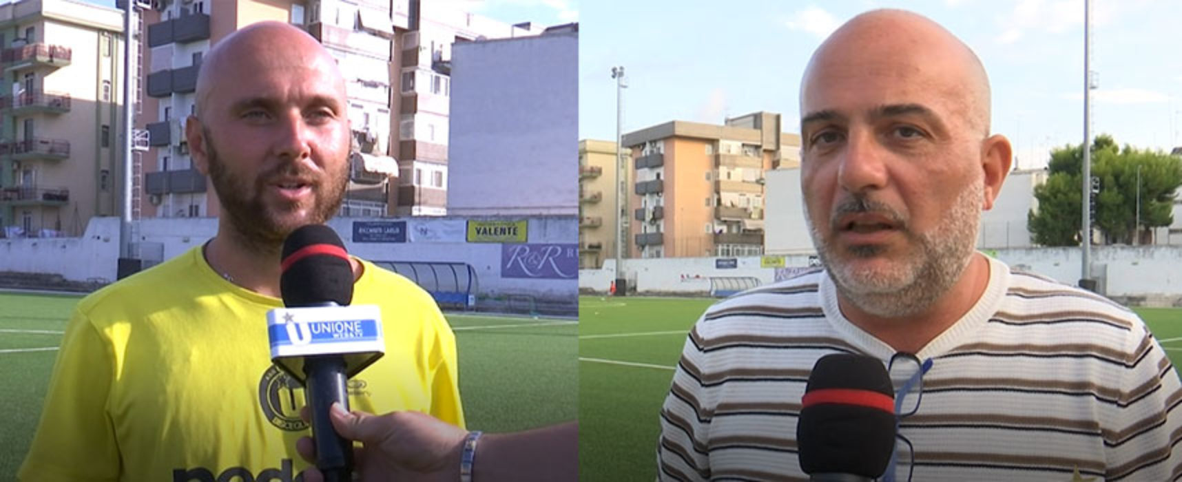 Cominciato il lavoro in casa Unione Calcio Bisceglie / VIDEO INTERVISTE